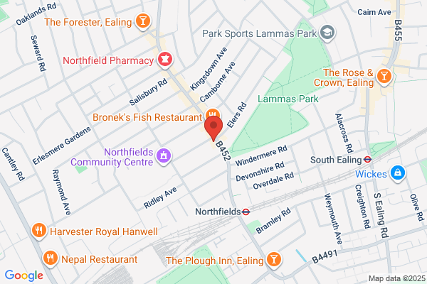 Dexters Northfields Estate Agents