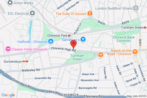 Stirling Ackroyd Estate Agents Chiswick