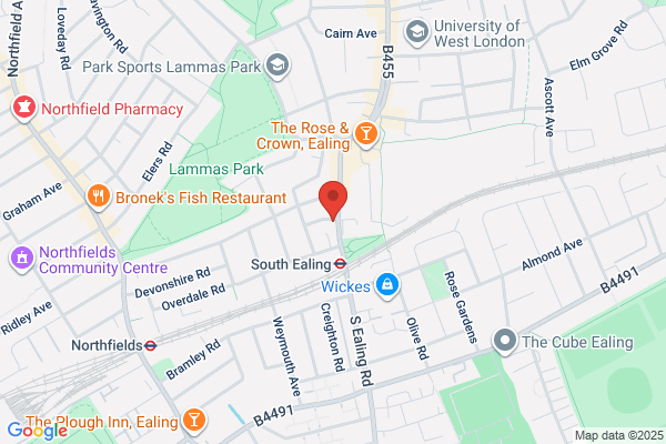 Anderson Knight Estate Agent Hounslow