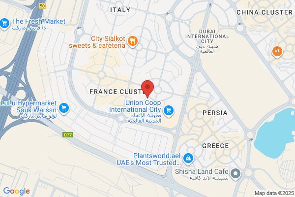 Indeco Technical Services Ltd