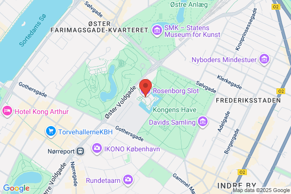 Roseberg Copenhagen