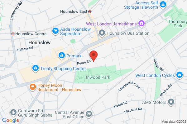 Hounslow Mot Centre