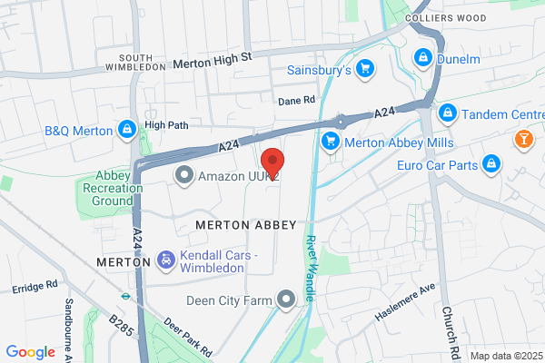 Hunt Motors (Wimbledon)