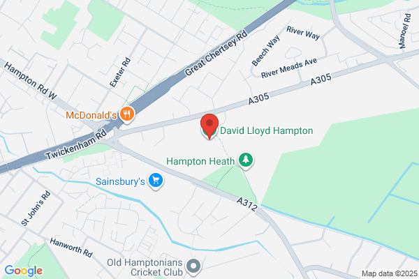 David Lloyd Hampton
