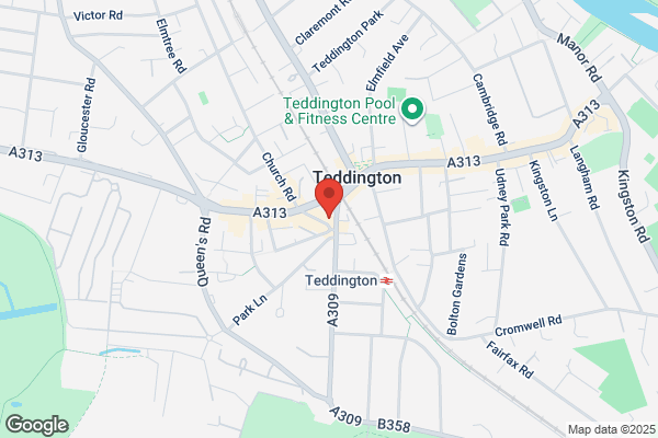 F45 Training Teddington