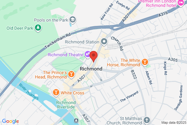 Vision Express Opticians - Richmond