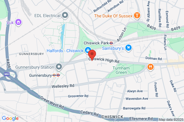 Chiswick Medical Centre, part of HCA Healthcare UK