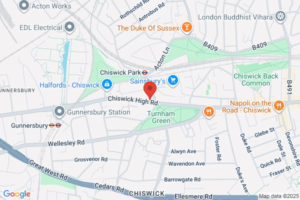 CityDoc In-Pharmacy Travel Clinic, Chiswick - CLOSED
