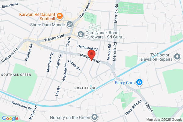 Southall Norward Hospital