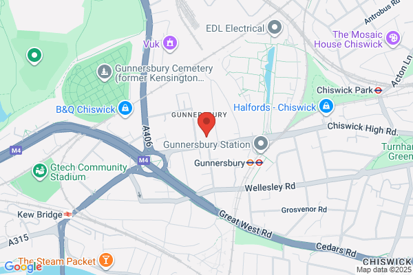 Clayton Hotel Chiswick
