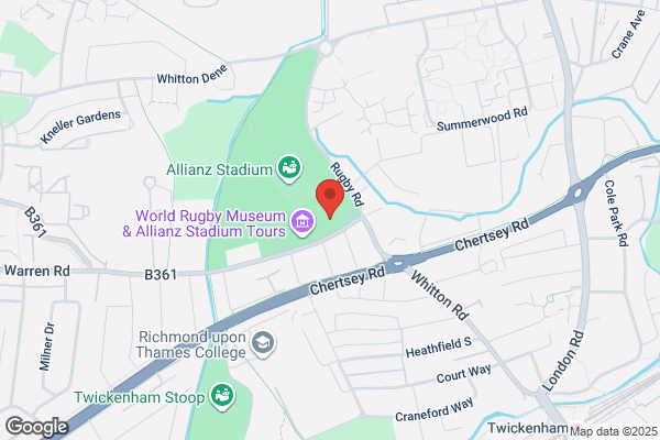London Twickenham Stadium Hotel, a member of Radisson Individuals