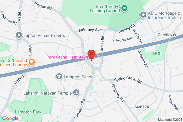 Best Western Plus Park Grand London Heathrow