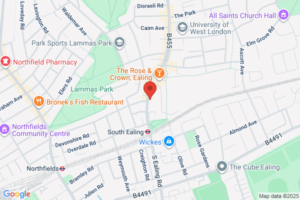 Ealing Guest House
