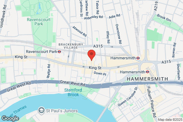 Express By Holiday Inn London Hammersmith