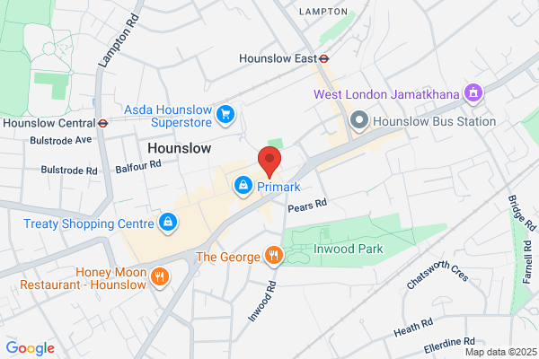 Uk Hounslow Unlocks