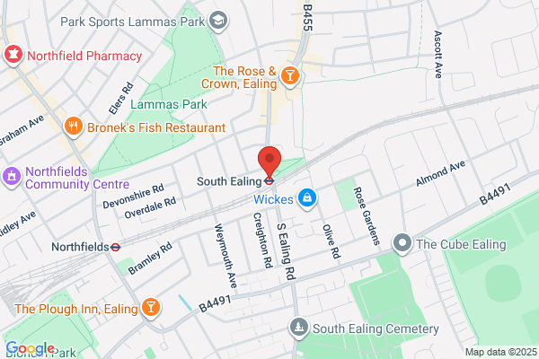 Brentford & Chiswick Radio Cars