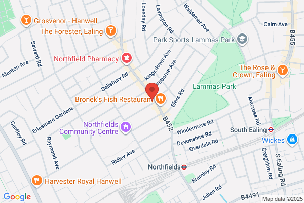 Hunters Estate & Letting Agents Ealing
