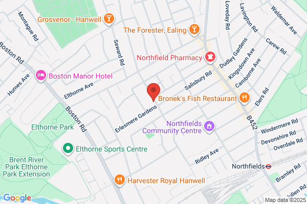 Ealing News Round
