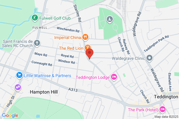 Teddington Osteopaths