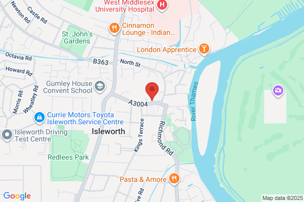 The Old Isleworth Practice