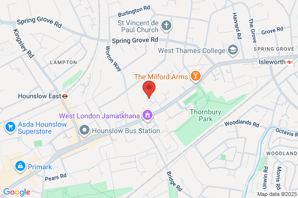 Ealing Consortium
