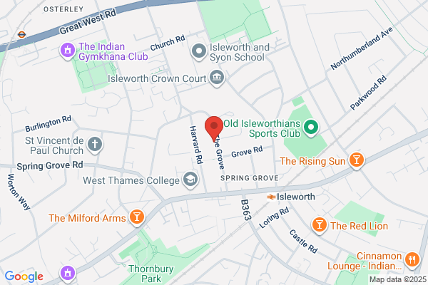Grove Electricals Ltd