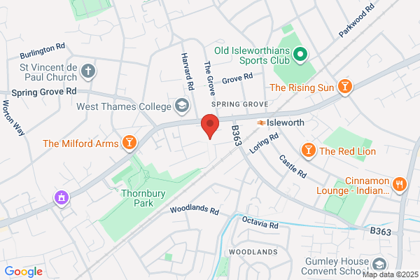 Lavenders (London) Ltd