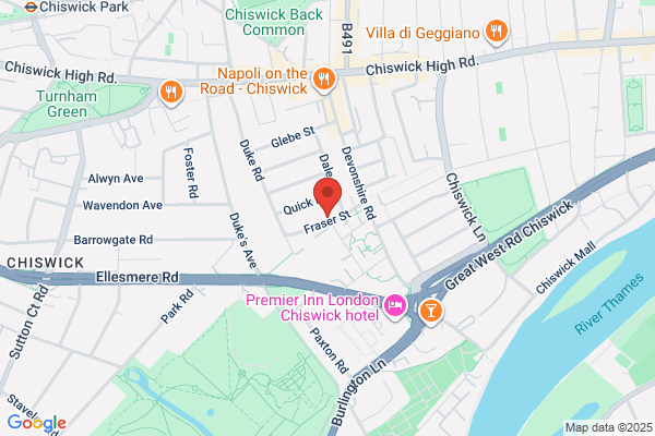 Chiswick Christian Centre