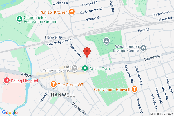 Hanwell Methodist Church