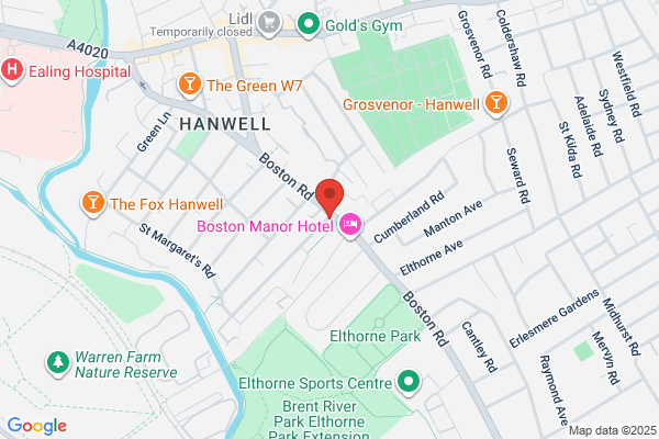 South Hanwell Baptist Church