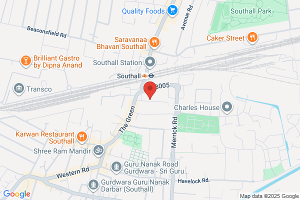 Southall Christian Fellowship