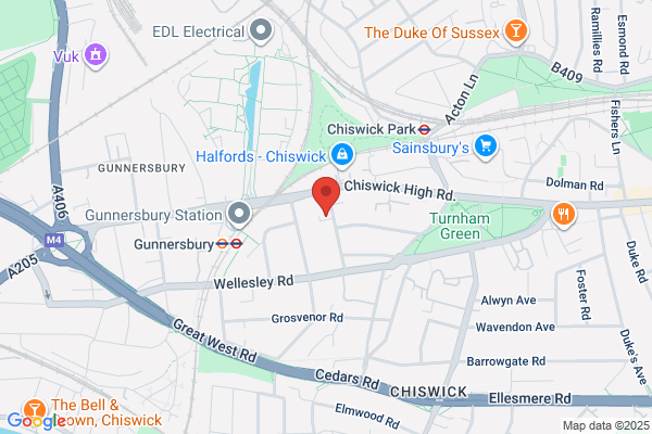 Chiswick Nursery and Pre-School Academy