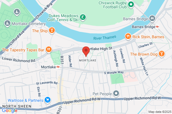 Mortlake Playgroup