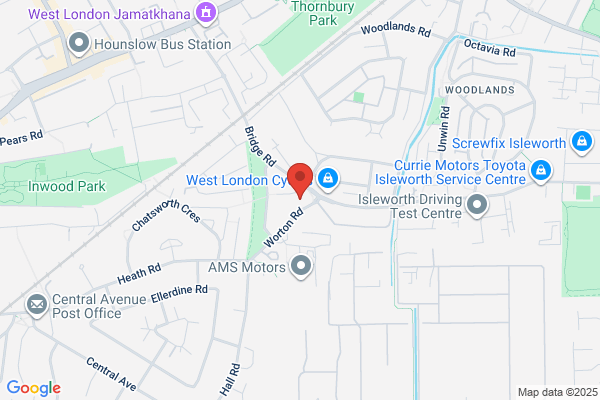 St Mary's Stepping Stones