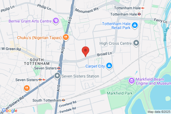 C B (Tottenham) Plumbing & Heating Merchants