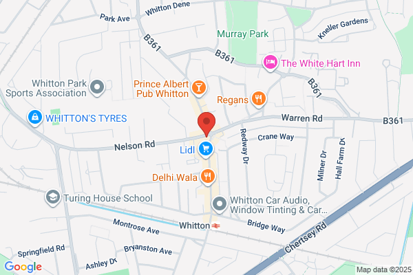 The Admiral Nelson, Twickenham