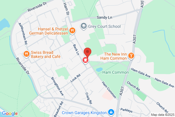 The Ham Brewery Tap