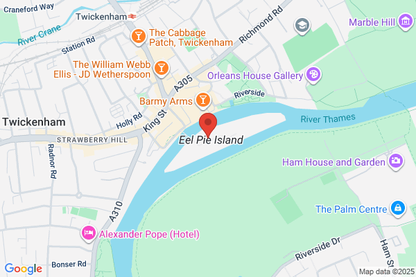 Eel Pie Publishing