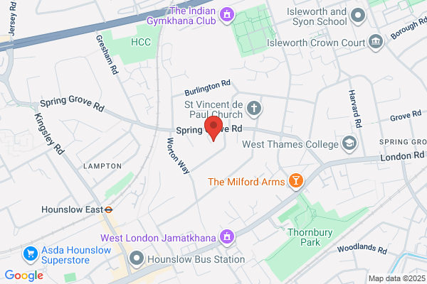 Removals Richmond Upon Thames