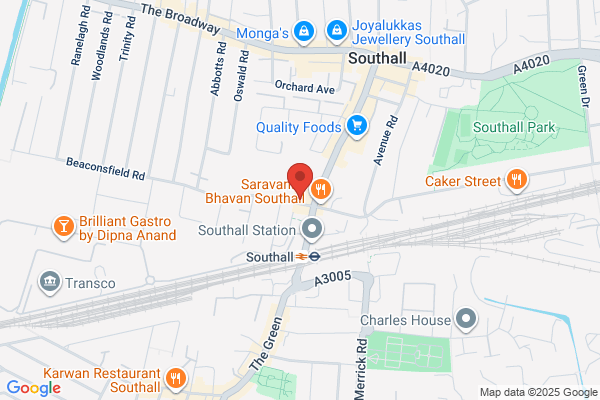 Amigos Burgers & Shakes-Southall