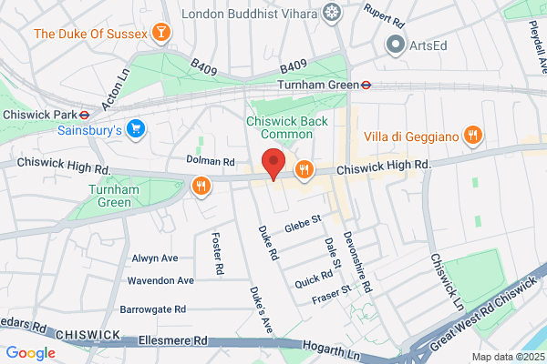Five Guys Chiswick