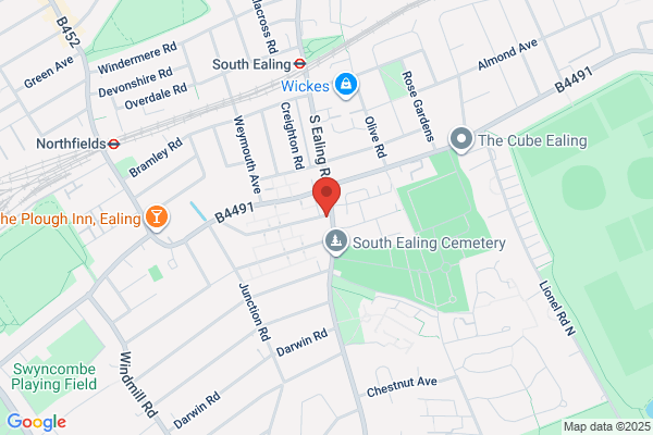 Pizza Hut South Ealing