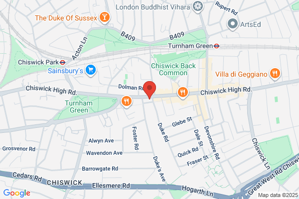 Zizzi - Chiswick