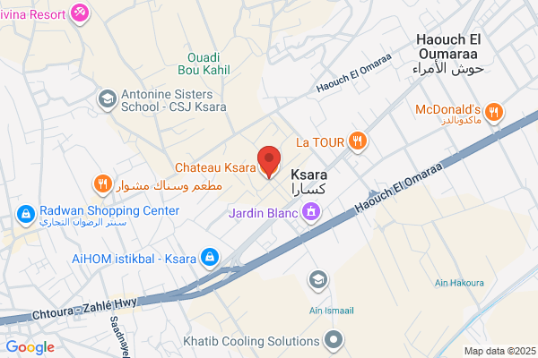 Ksara Ltd