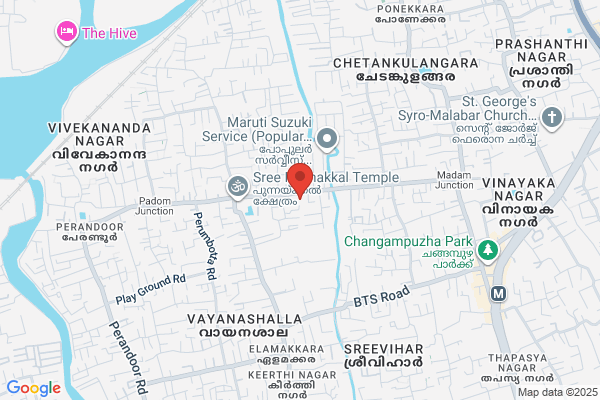 Melam South Indian Restaurant