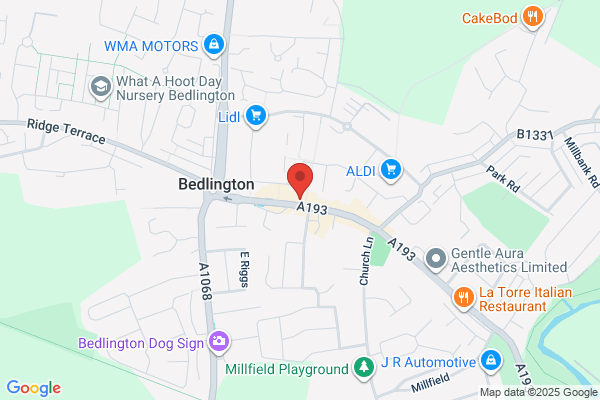 The Bedlington Cafe