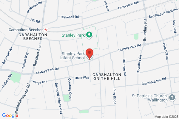 Stanley Infants & Nursery School