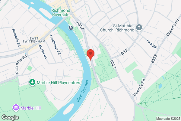 Richmond Canoe Club Ltd