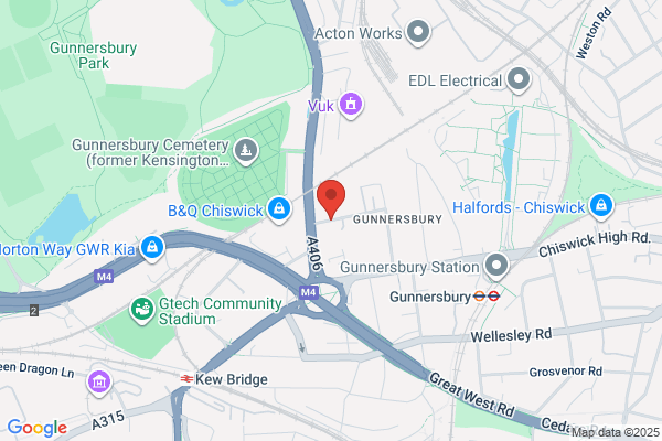 Shurgard Self Storage Chiswick