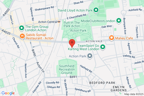 Safestore Self Storage Acton